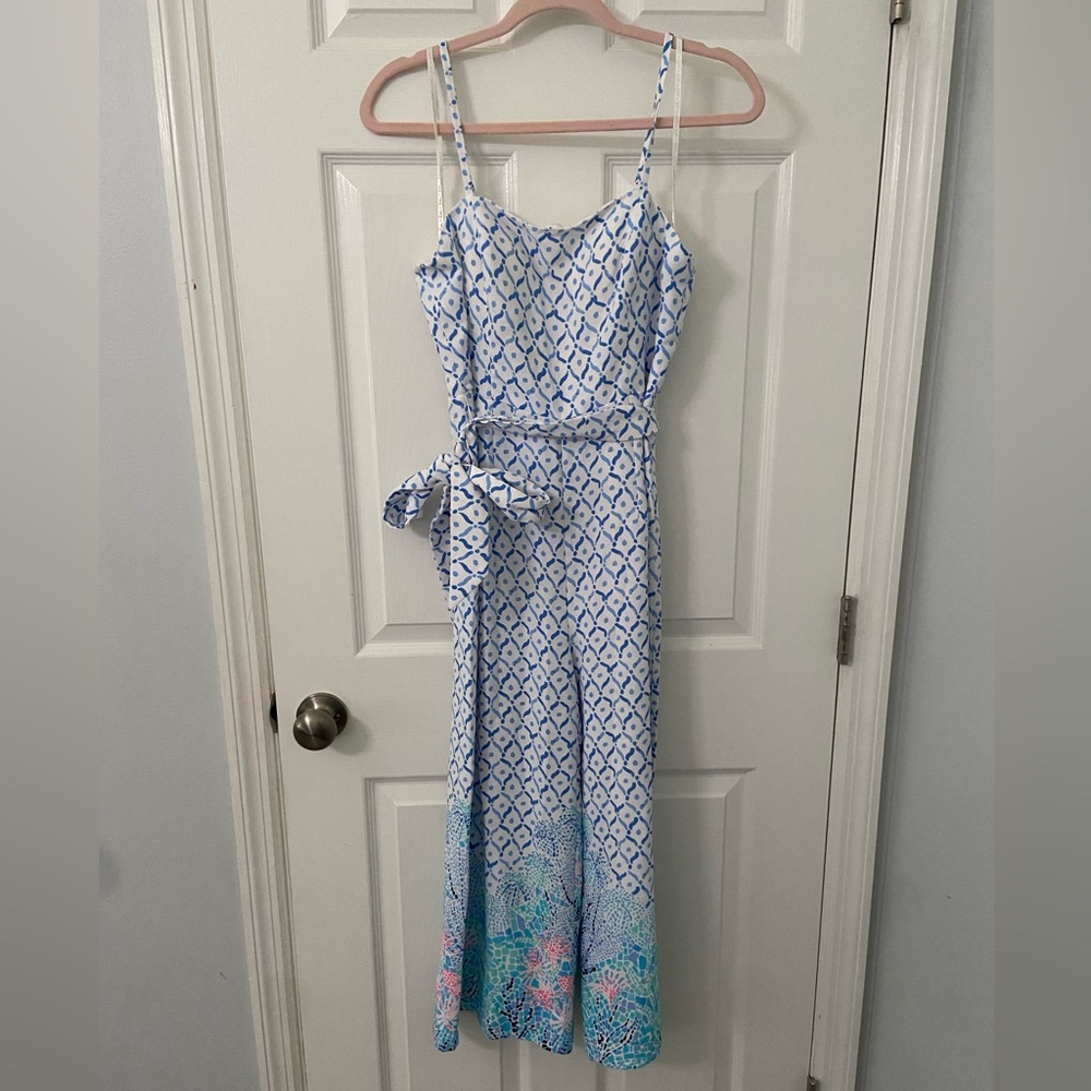 Lilly Pulitzer Sandra Jumpsuit